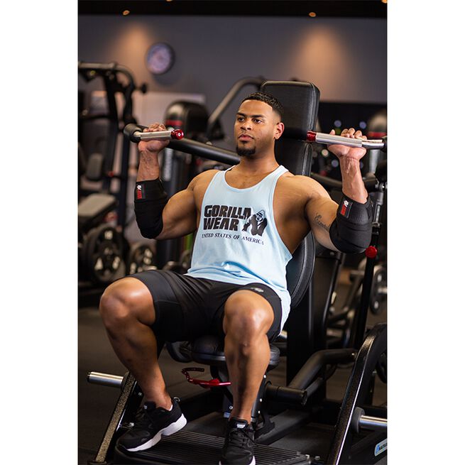 Albuebestøtter Wraps Svart 1,2 m