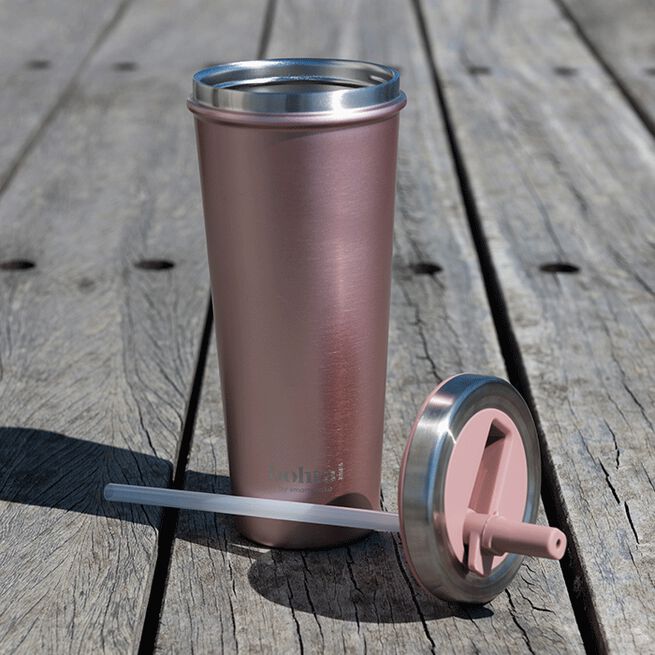 Bohtal Insulated Tumbler, Rose Gold 