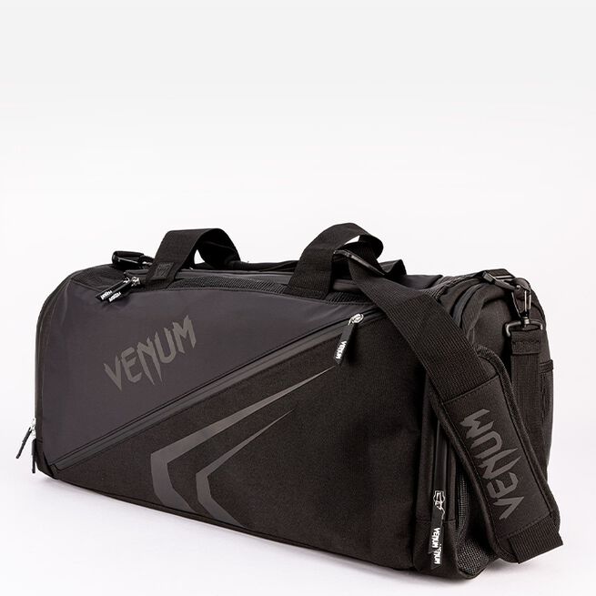 Trainer Lite Evo Sportsbag Svart