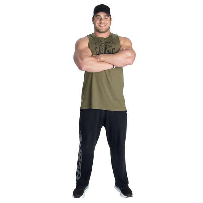 Cut Out Treningssinglet Grønn