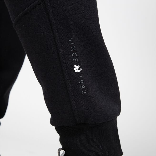 Hudson Cargo Treningsbukse Svart