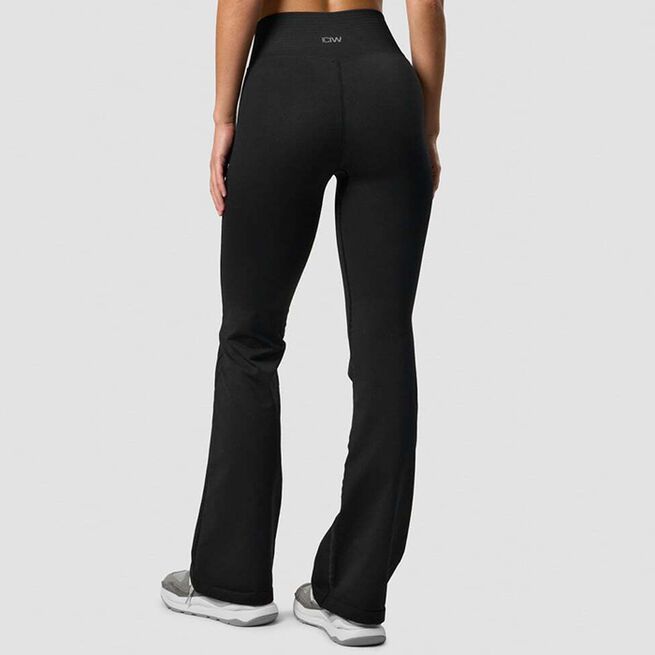 Define Seamless Tights Svart