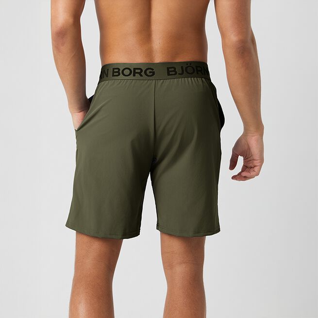 Shorts Grønn