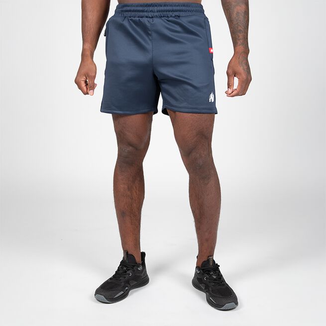 Tennessee Track Shorts Blå