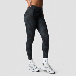 Sculpt Tights, Smoke Grey, M  Sculpt Tights, Smoke Grey