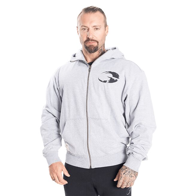 Original Hoodie, Greymelange