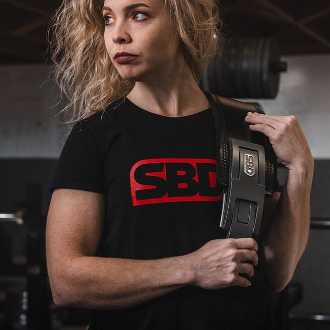 13 mm Powerlifting Belt