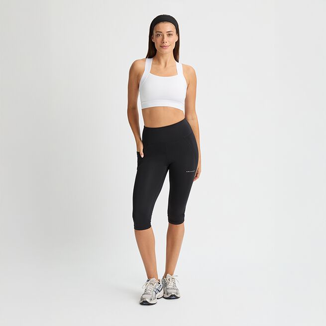 Capri Tights Svart
