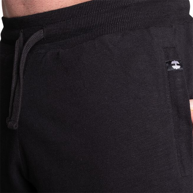 Better Bodies Sweatpants, Black