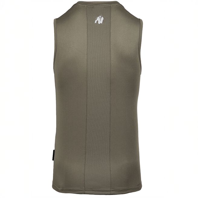 Broxton Treningssinglet Grønn