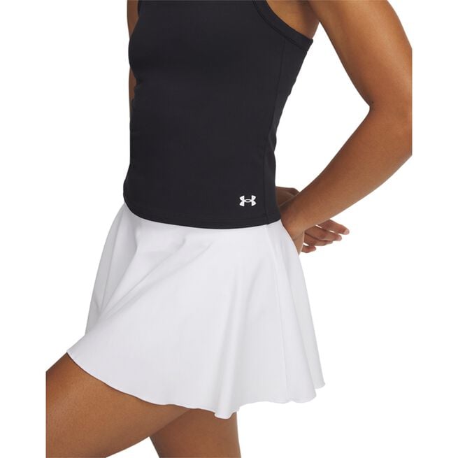 Motion High Neck Tanktop Sort