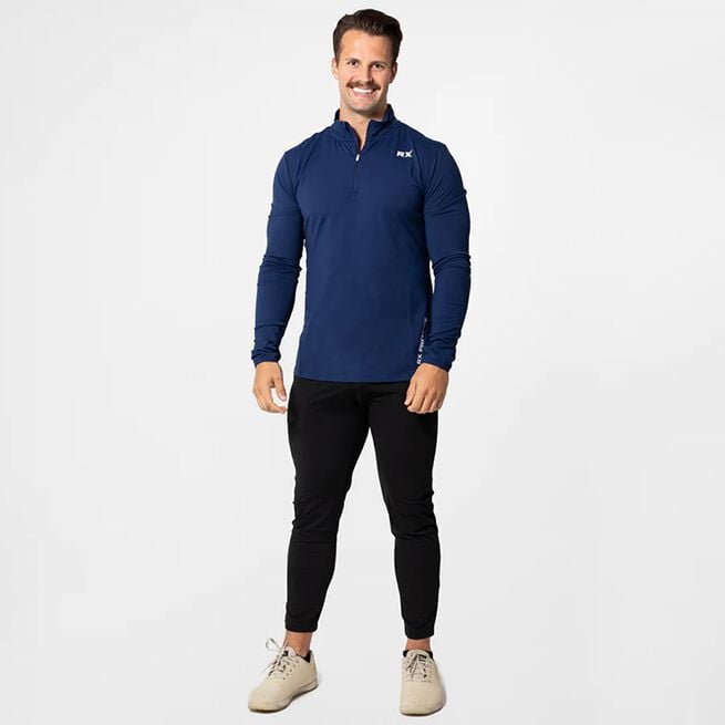 Performance Long Sleeve, Royal Blue
