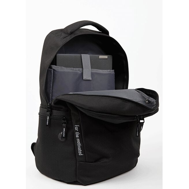 Akron Backpack, Black 