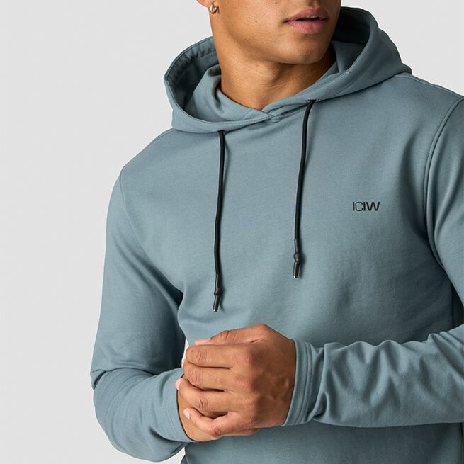 Stride Hoodie Men, Racing Blue