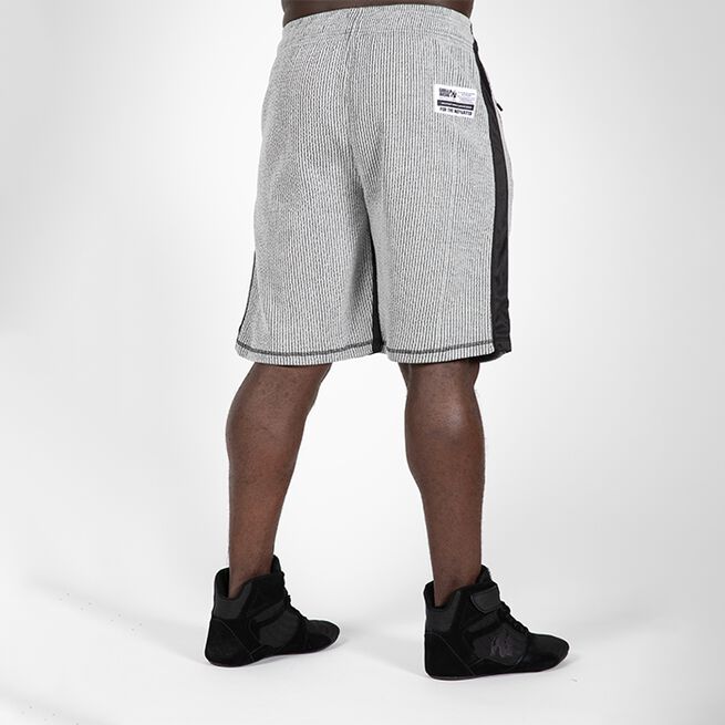 Augustine Old School Shorts, Grey