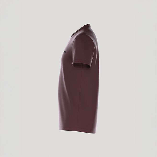 Essential T-shirt Brun