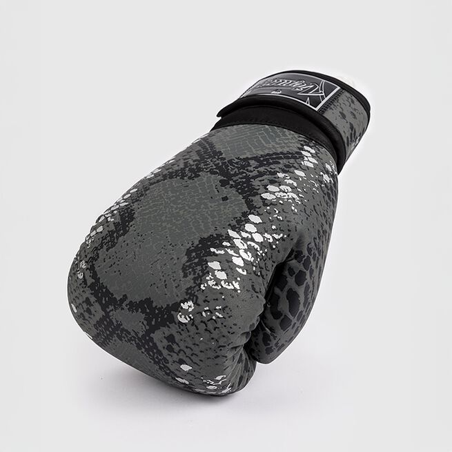 Amazonia Boksehansker Mørkegrå