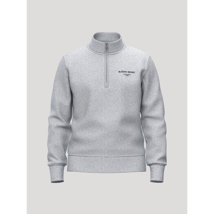 Borg Essential 1 Half Zip Genser Gr&aring;