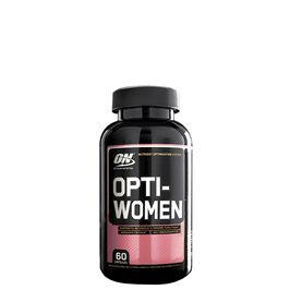 Optimum Nutrition, Opti-Women, 60 caps Opti-Women Multivitamin 60 kapsler