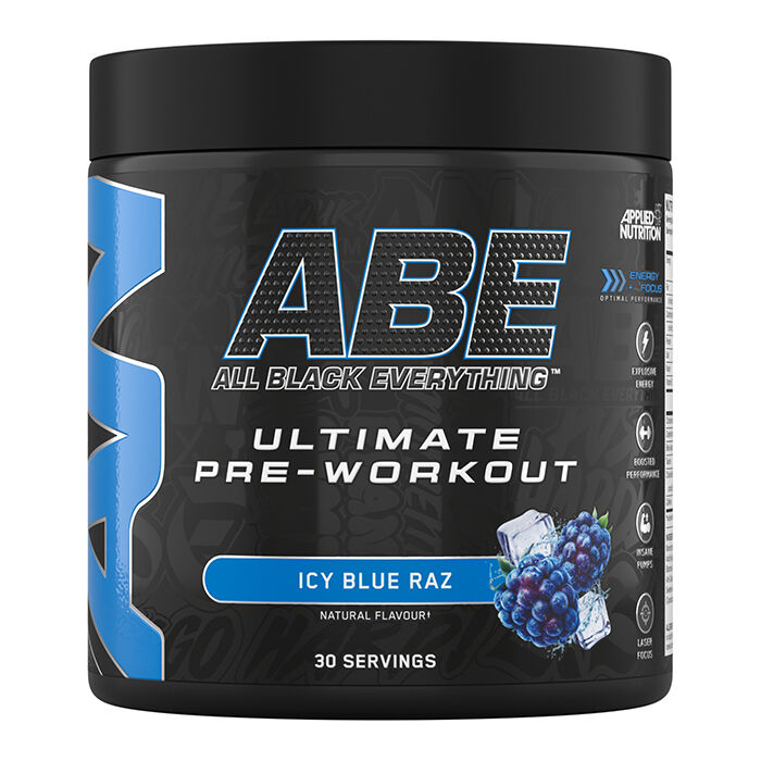 ABE PWO 315 g Blue Raspberry