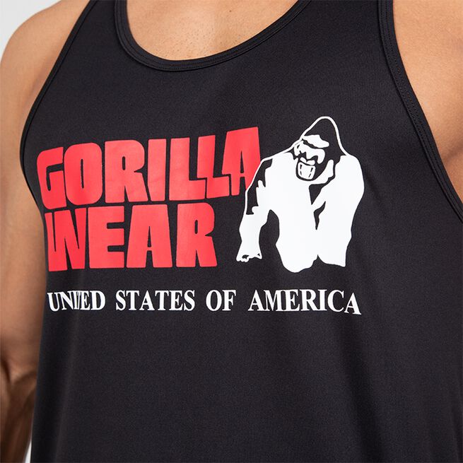 Classic Treningstopp Svart