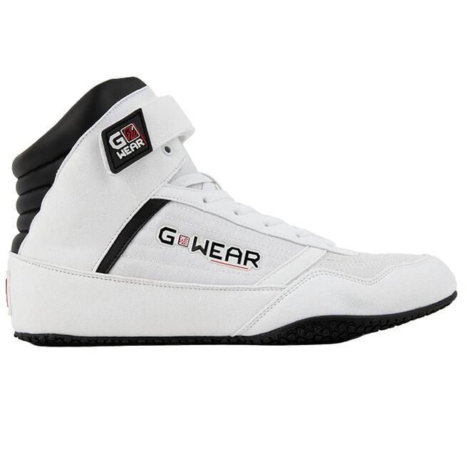 Classic High Tops, white/black
