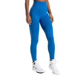 Gorilla Wear Olivia Seamless Leggings, Blue Olivia Seamless Leggings, Blue