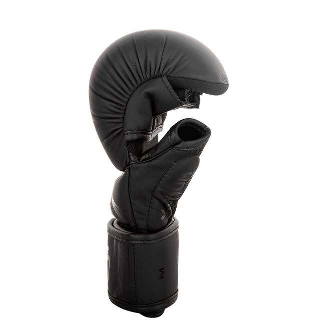 Sparring Gloves Venum Challenger 3.0, Black/Black, S 