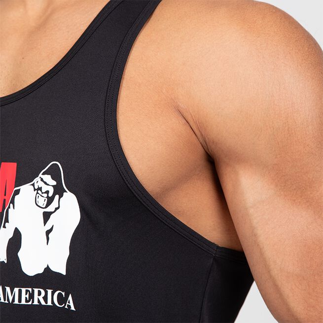 Classic Treningstopp Svart