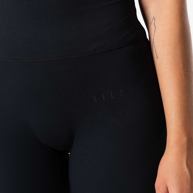 Clean Tights Petite Svart