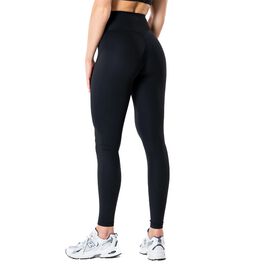 Relode Clean Tights Tall, Black Clean Tights Tall Svart