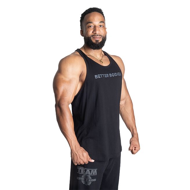 Logo Essential T-back, Black