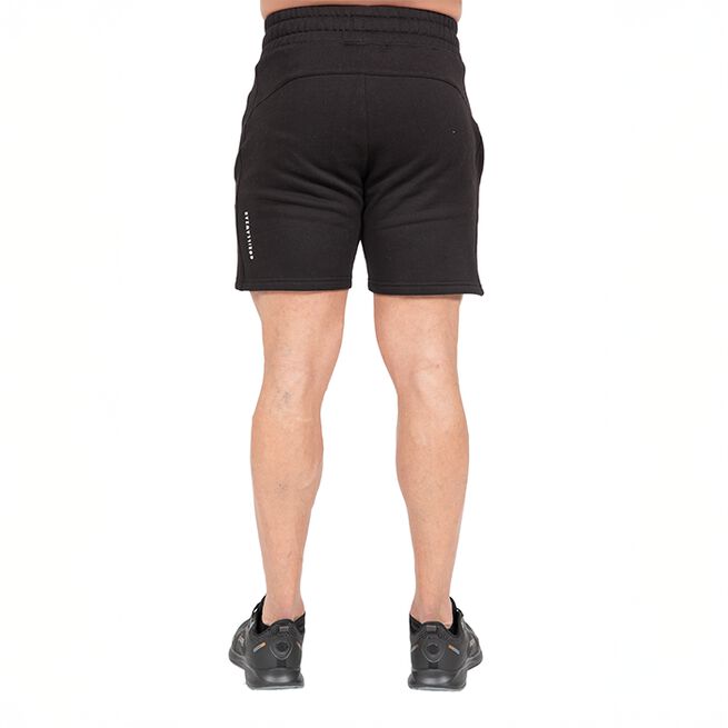 Leon Treningsshorts Svart