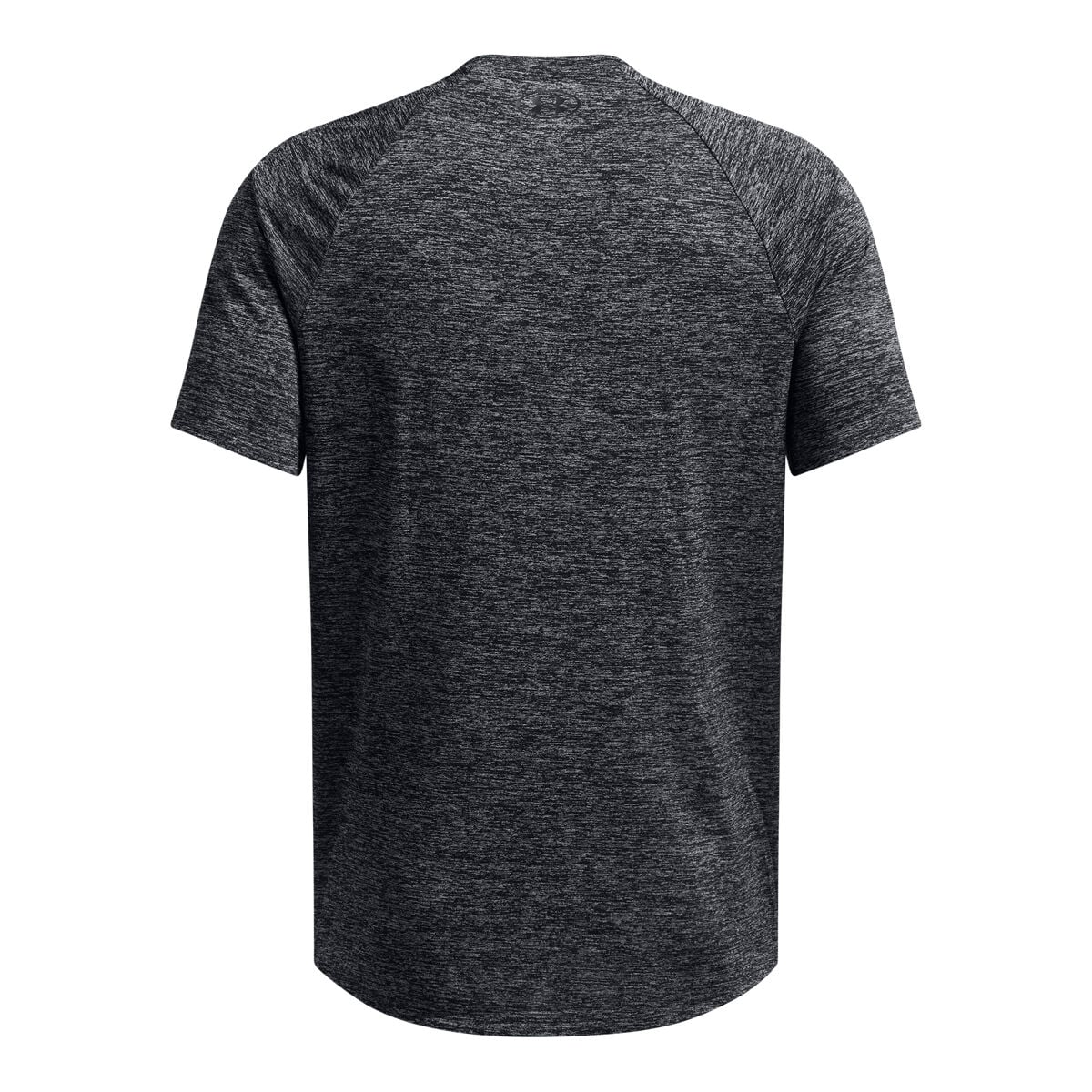 UA Tech 2.0 SS T-skjorte Gr&aring;