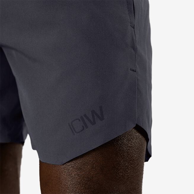 ICIW Training 15 cm Shorts, Graphite