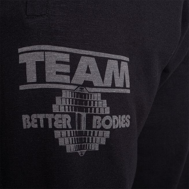 Better Bodies Sweatpants, Black