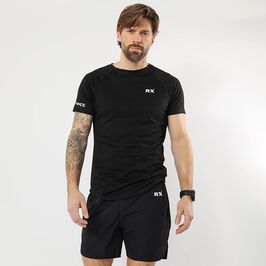 RX Performance JT T-shirt, Black JT T-shirt, Black