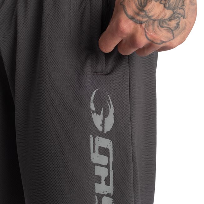 Meshshorts Grå