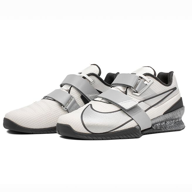 Nike Romaleos 4, Phantom Dust/Metallic Silver