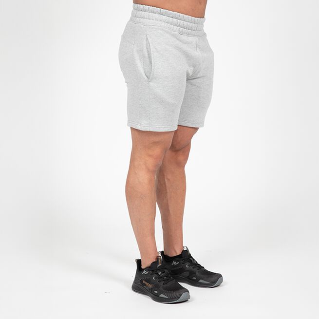 Leon Treningsshorts Grå