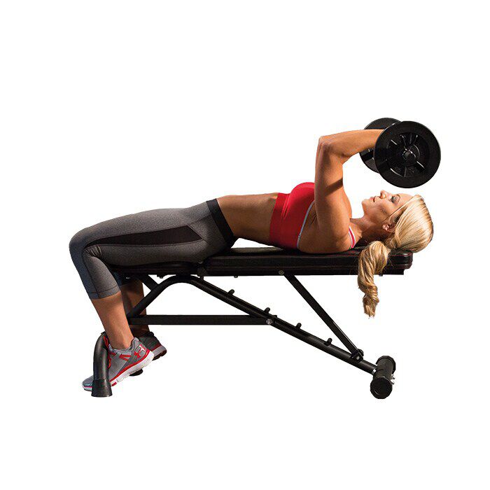 Dumbbell Treningsbenk