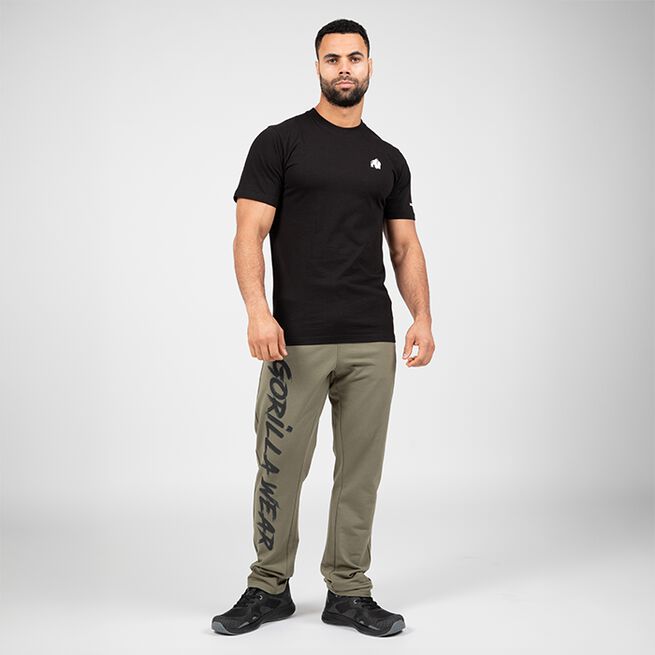 Wilton Treningsbukse Grønn