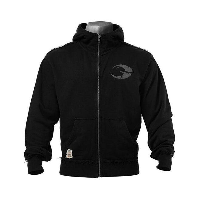 Gasp Original Hoodie, Black