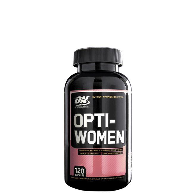 Optimum Nutrition, Opti-Women, 120 caps