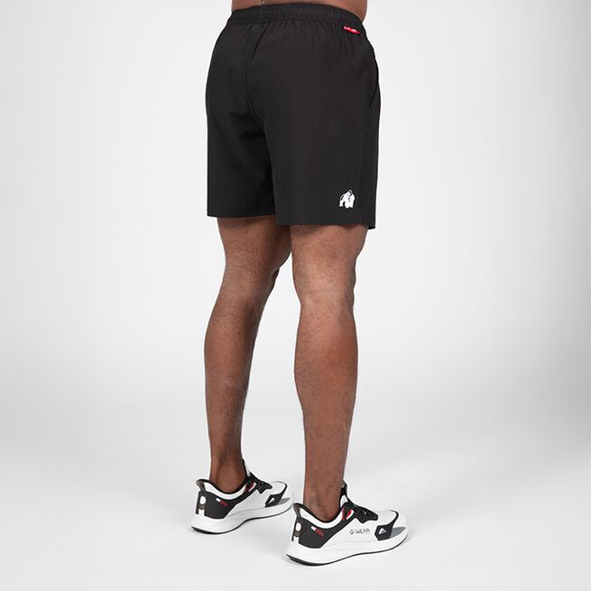 Clarkson Shorts Svart