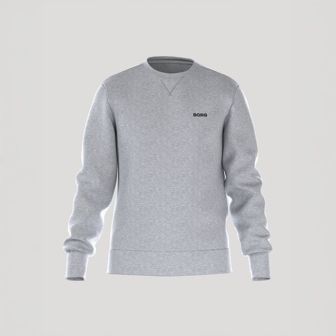 Essential Sweatshirt Grå