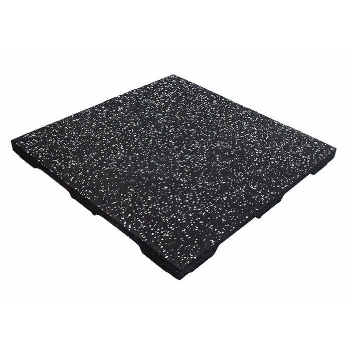 Gymgulv 50x50 cm 4-pakk