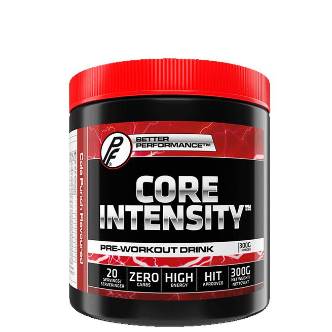 Core Intensity 300g Cola