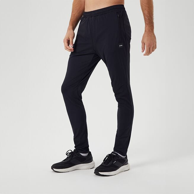 Training Pants Bukser Svart