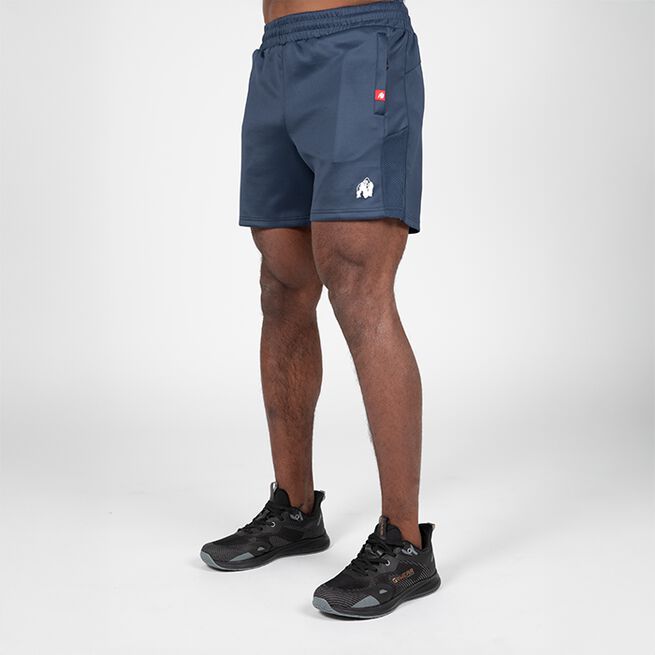 Tennessee Track Shorts Blå